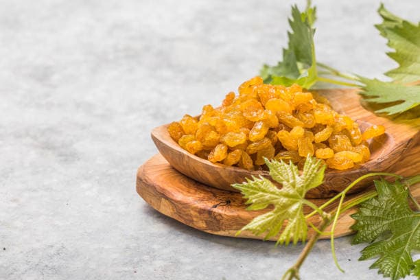 خرید و قیمت کشمش طلایی + فروش ویژه